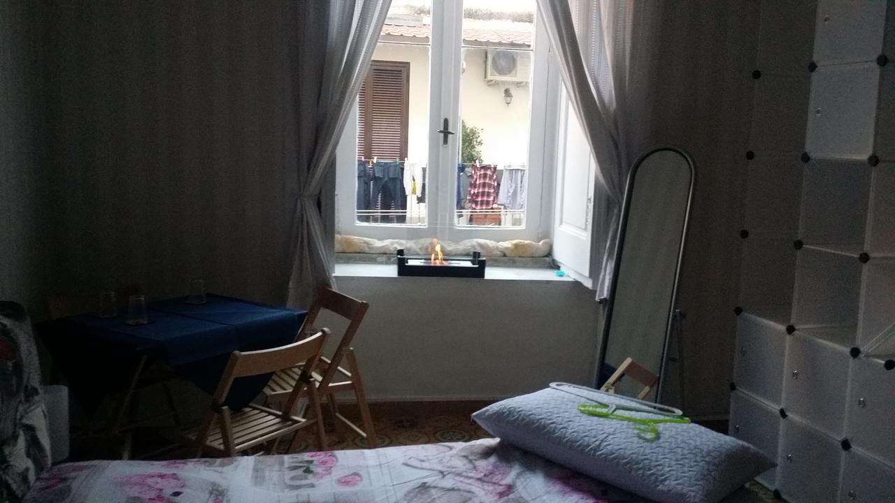 B&B A Casa Di Grazia Napoli Exterior foto