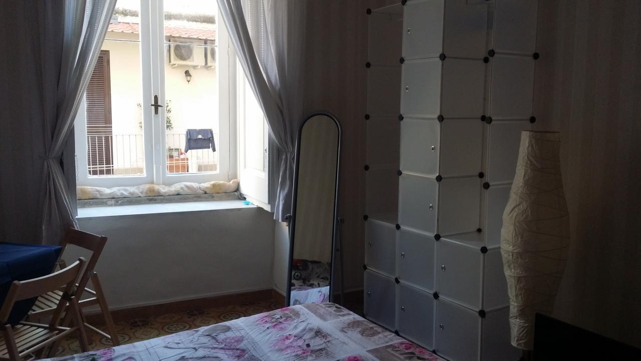 B&B A Casa Di Grazia Napoli Exterior foto