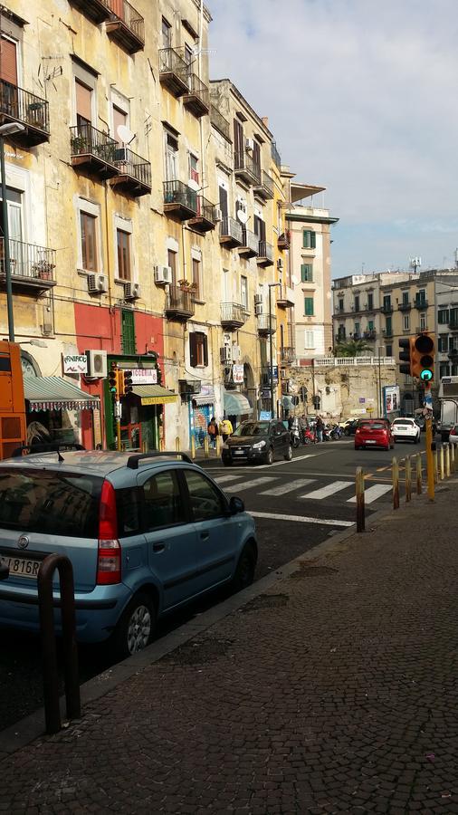 B&B A Casa Di Grazia Napoli Exterior foto