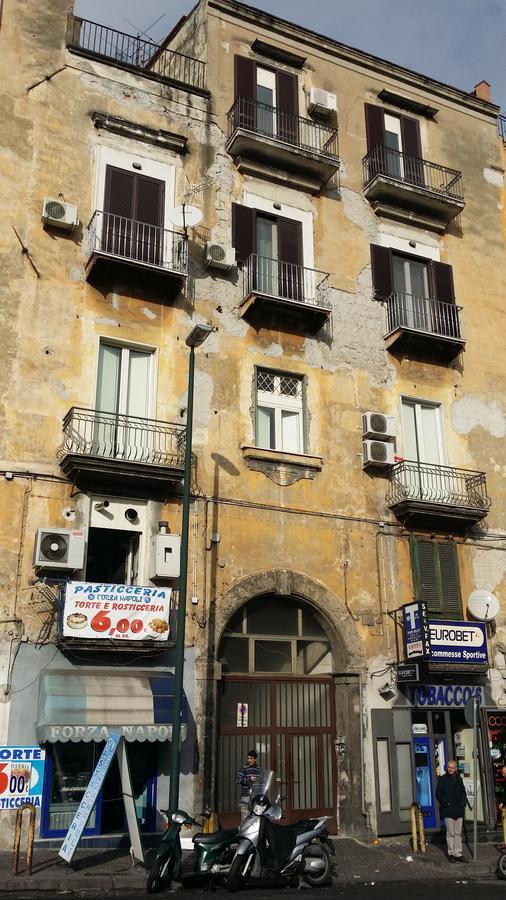 B&B A Casa Di Grazia Napoli Exterior foto