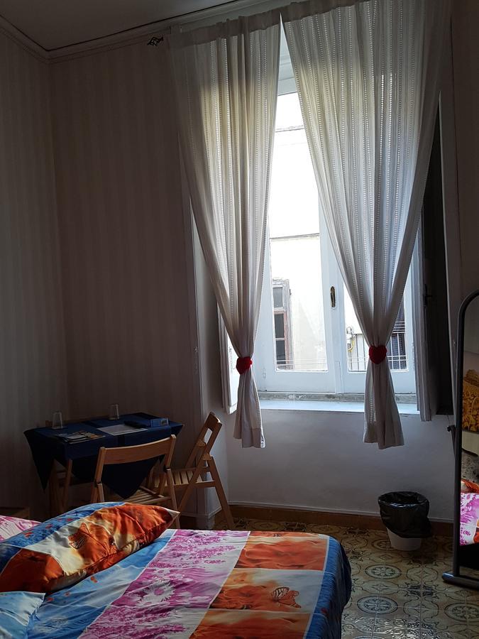 B&B A Casa Di Grazia Napoli Exterior foto